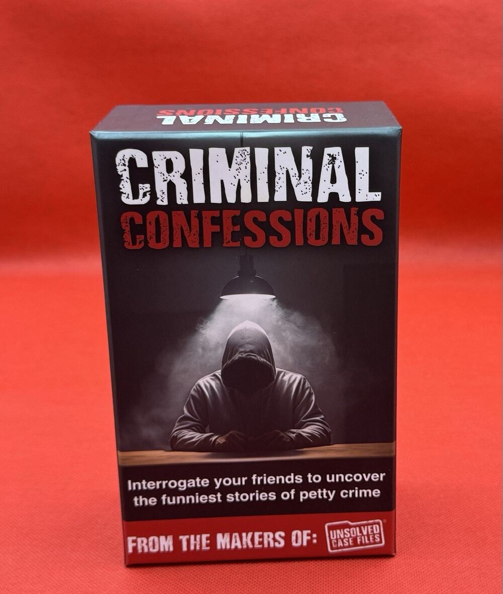 Unsolved Case Files: Criminal Confessions